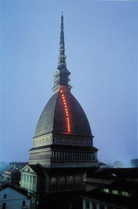 La Mole Antonelliana - Simbolo di Torino.